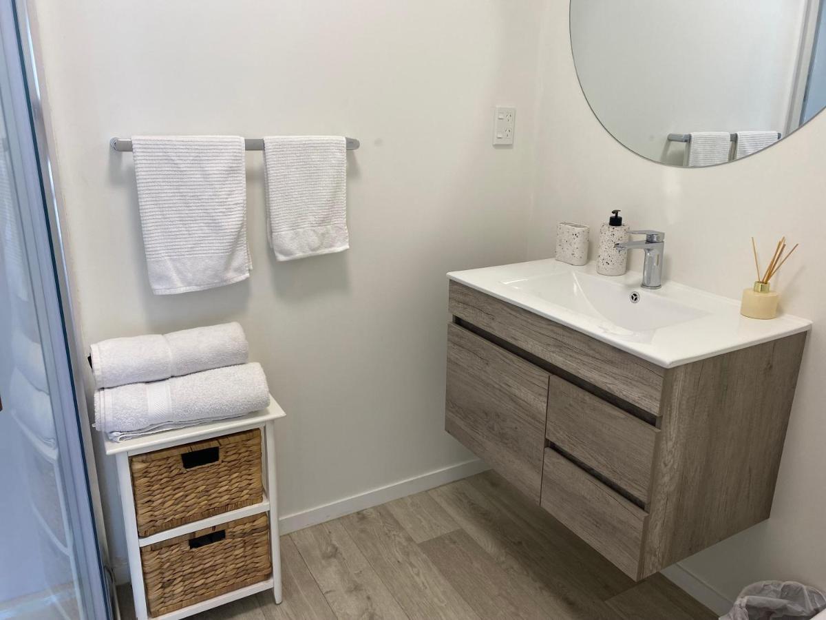 Papamoa Beach Studio Oasis Экстерьер фото