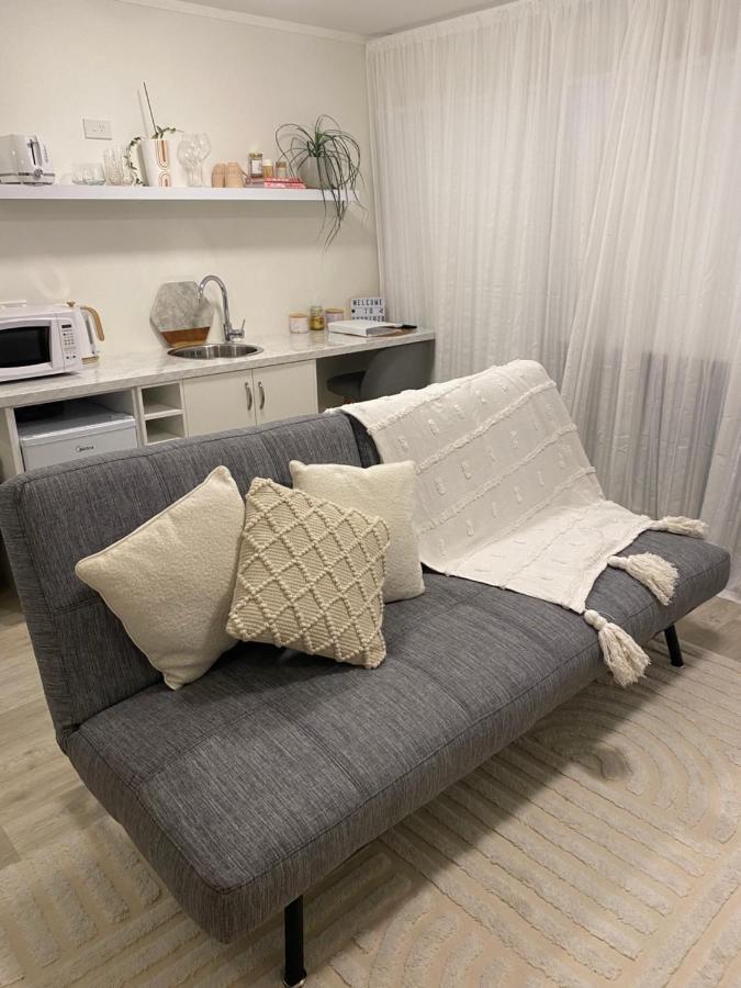 Papamoa Beach Studio Oasis Экстерьер фото